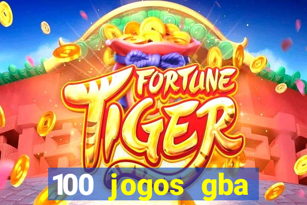 100 jogos gba download pt-br